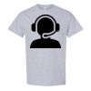 Classic Cotton T-Shirt - Full Color Printing Thumbnail