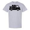 Classic Cotton T-Shirt - Full Color Printing Thumbnail