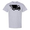 Classic Cotton T-Shirt - Full Color Printing Thumbnail