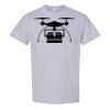 Classic Cotton T-Shirt - Full Color Printing Thumbnail