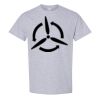 Classic Cotton T-Shirt - Full Color Printing Thumbnail