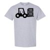 Classic Cotton T-Shirt - Full Color Printing Thumbnail