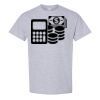Classic Cotton T-Shirt - Full Color Printing Thumbnail