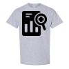 Classic Cotton T-Shirt - Full Color Printing Thumbnail