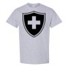 Classic Cotton T-Shirt - Full Color Printing Thumbnail