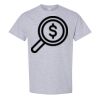 Classic Cotton T-Shirt - Full Color Printing Thumbnail