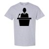 Classic Cotton T-Shirt - Full Color Printing Thumbnail