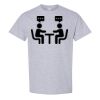Classic Cotton T-Shirt - Full Color Printing Thumbnail