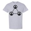 Classic Cotton T-Shirt - Full Color Printing Thumbnail