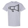 Classic Cotton T-Shirt - Full Color Printing Thumbnail