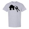 Classic Cotton T-Shirt - Full Color Printing Thumbnail