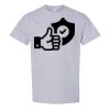 Classic Cotton T-Shirt - Full Color Printing Thumbnail