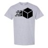 Classic Cotton T-Shirt - Full Color Printing Thumbnail