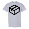 Classic Cotton T-Shirt - Full Color Printing Thumbnail