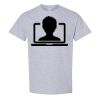 Classic Cotton T-Shirt - Full Color Printing Thumbnail