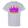 Classic Cotton T-Shirt - Full Color Printing Thumbnail