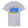 Classic Cotton T-Shirt - Full Color Printing Thumbnail