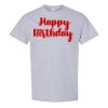 Classic Cotton T-Shirt - Full Color Printing Thumbnail
