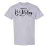 Classic Cotton T-Shirt - Full Color Printing Thumbnail