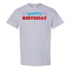 Classic Cotton T-Shirt - Full Color Printing Thumbnail