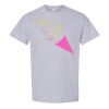 Classic Cotton T-Shirt - Full Color Printing Thumbnail