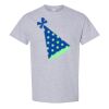 Classic Cotton T-Shirt - Full Color Printing Thumbnail