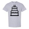 Classic Cotton T-Shirt - Full Color Printing Thumbnail