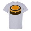 Classic Cotton T-Shirt - Full Color Printing Thumbnail
