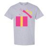 Classic Cotton T-Shirt - Full Color Printing Thumbnail