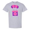 Classic Cotton T-Shirt - Full Color Printing Thumbnail