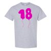 Classic Cotton T-Shirt - Full Color Printing Thumbnail