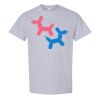 Classic Cotton T-Shirt - Full Color Printing Thumbnail