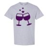 Classic Cotton T-Shirt - Full Color Printing Thumbnail