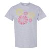 Classic Cotton T-Shirt - Full Color Printing Thumbnail