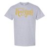 Classic Cotton T-Shirt - Full Color Printing Thumbnail
