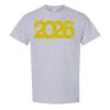 Classic Cotton T-Shirt - Full Color Printing Thumbnail
