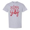 Classic Cotton T-Shirt - Full Color Printing Thumbnail