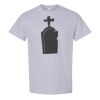 Classic Cotton T-Shirt - Full Color Printing Thumbnail