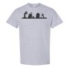 Classic Cotton T-Shirt - Full Color Printing Thumbnail
