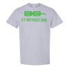Classic Cotton T-Shirt - Full Color Printing Thumbnail