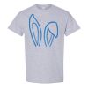 Classic Cotton T-Shirt - Full Color Printing Thumbnail