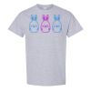 Classic Cotton T-Shirt - Full Color Printing Thumbnail