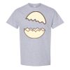 Classic Cotton T-Shirt - Full Color Printing Thumbnail