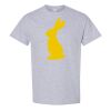 Classic Cotton T-Shirt - Full Color Printing Thumbnail