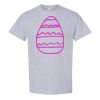 Classic Cotton T-Shirt - Full Color Printing Thumbnail