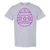 Classic Cotton T-Shirt - Full Color Printing Thumbnail