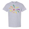Classic Cotton T-Shirt - Full Color Printing Thumbnail
