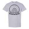 Classic Cotton T-Shirt - Full Color Printing Thumbnail