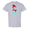 Classic Cotton T-Shirt - Full Color Printing Thumbnail