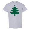 Classic Cotton T-Shirt - Full Color Printing Thumbnail